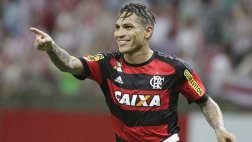 Con gol de Paolo Guerrero, Flamengo venció 1-0 a Gremio (VIDEO)