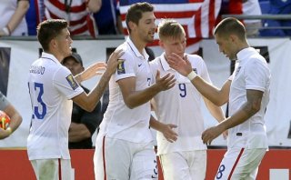 Estados Unidos goleó 6-0 a Cuba y avanzó a semis de la Copa Oro