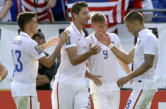 Estados Unidos goleó 6-0 a Cuba y avanzó a semis de la Copa Oro