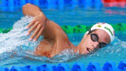 Mauricio Fiol pedirá la muestra B de antidoping, informó el COP