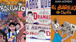 Diez cómics peruanos que se presentarán en la FIL Lima 2015