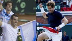 Copa Davis: así se jugarán las semifinales del torneo