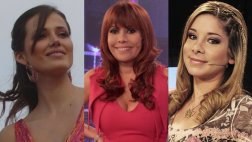 Magaly Medina respondió así a Maju Mantilla y Sofía Franco