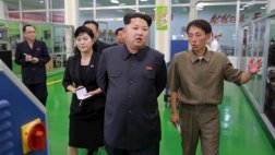 99,9% de norcoreanos votaron en elecciones controladas por Kim
