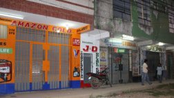 Hampones mataron a trabajador de casa de cambio durante asalto