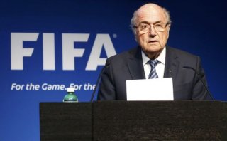 FIFA: elecciones presidenciales serán en febrero del 2016