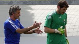 Mourinho criticó a Iker Casillas por su alto salario en Porto