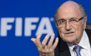 Blatter confirmó que no se presentará a las elecciones de FIFA