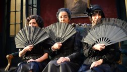"Las tres viudas", nuestra crítica de la obra teatral