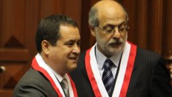 Abugattás tildó a Luis Iberico de "peón del fujimontesinismo"
