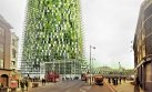 Este edificio hecho de basura es la nueva forma de reciclaje