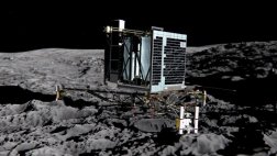 Philae no se ha contactado con la Tierra desde hace 10 días