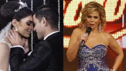 Gisela Valcárcel sobre boda de Yaco y Natalie: "No comparen"
