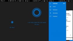 Microsoft: Se filtró la versión de Cortana para Android