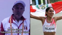 Gladys Tejeda "se está recuperando" para los 10 mil metros