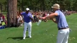 'Carlton Banks' hizo su curioso baile junto a Justin Timberlake