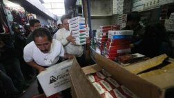 Se ha intervenido contrabando por US$48 mlls. solo en 2015