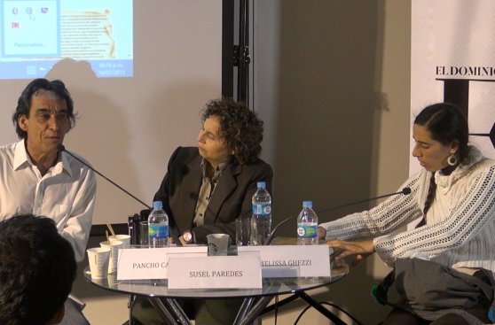 "Literatura Homoerótica" en el Café Cultural El Dominical
