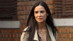 Demi Moore en shock tras hallazgo de cadáver en su piscina