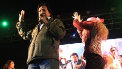Toledo fue denunciado por lavado de activos por Caso Ecoteva