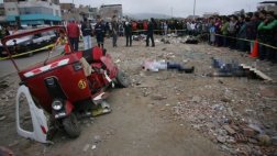 Villa El Salvador: sancionan a empresa por choque con 3 muertos