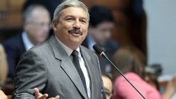 "Cuando 'Vitocho' tuvo encargo importante, coordinó con Humala"