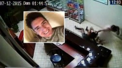 Ayacucho: se entregó joven que golpeó a ex enamorada en hotel