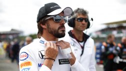 F1: Alonso cree que McLaren mejorará en lo que falta del 2015
