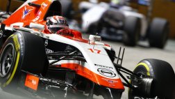F1: La FIA retiró el número 17 en honor a Jules Bianchi