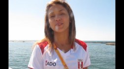 Taekwondista Julissa Diez Canseco: “Perder fue muy doloroso”