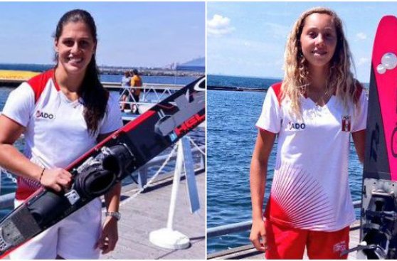 Toronto 2015: Delfina Cuglievan acabó en cuarto lugar en esquí
