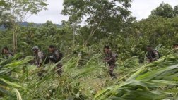 Vraem: cabo murió en ataque terrorista a patrulla del Ejército