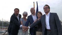 Separatistas de Cataluña piensan declarar su independencia
