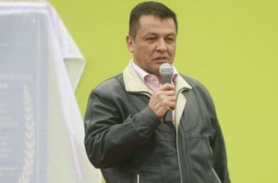 Alcalde del Callao se lanzó como precandidato a la presidencia