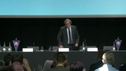 FIFA: Michel Platini podría postular a la presidencia