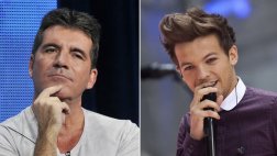 Simon Cowell confirmó que Louis Tomlinson será padre