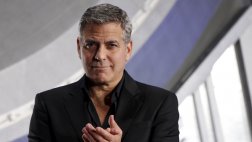 Clooney lanza iniciativa para terminar con conflictos en África