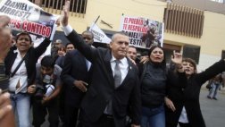 “Si Keiko enseña a duplicar bienes sin trabajar, voto por ella”