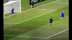 Joe Hart brilló: atajó y marcó penal de forma espléndida