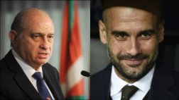 España: ¿Por qué este ministro arremetió contra Guardiola?