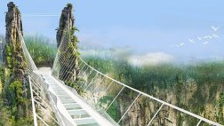 Ocho proyectos arquitectónicos que provocan verdadero vértigo