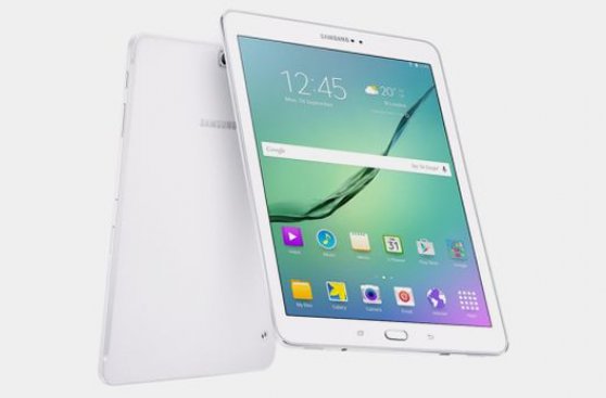 Samsung apuesta por el diseño ultradelgado con el Galaxy Tab S2