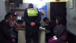 Inspectoría abre proceso disciplinario contra otros 4 policías