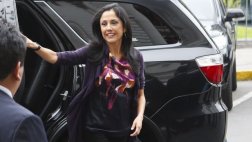 Sala dejó al voto apelación al hábeas corpus de Nadine Heredia