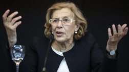 Alcaldesa de Madrid: ¿Por qué uno se va de putas?
