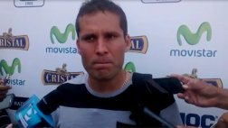 Leao Butrón habló del buen momento que vive Alianza Lima