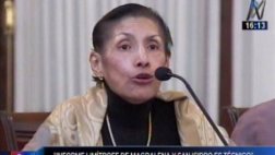 Magdalena vs San Isidro: jefa del IMP defendió informe técnico