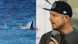 Mick Fanning: surfista narró cómo fue el ataque del tiburón