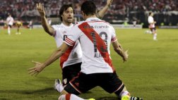 River Plate le empató a Guaraní tras jugada de cinco toques