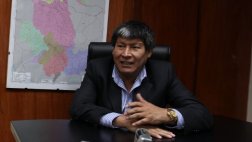 Prófugo Wilfredo Oscorima fue suspendido por 120 días